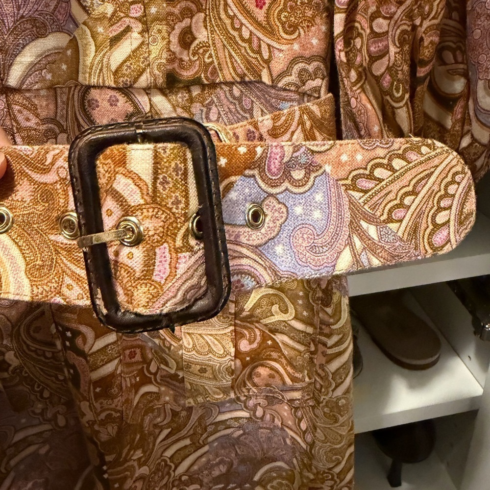 ZIMMERMANN
Concert Paisley Linen Jumpsuit - Picture 5 of 11